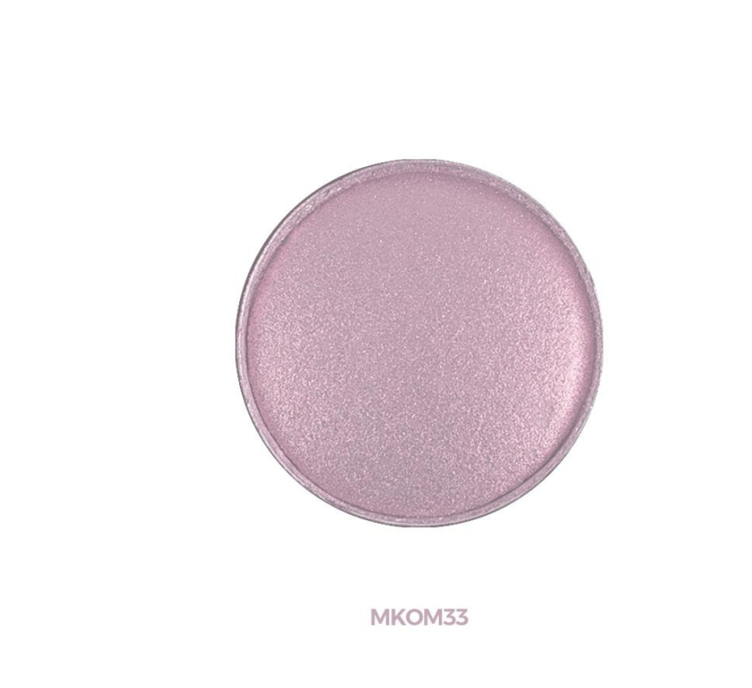 SHINY Kompakt-Lidschatten | PEARL LILAC #MKOM33