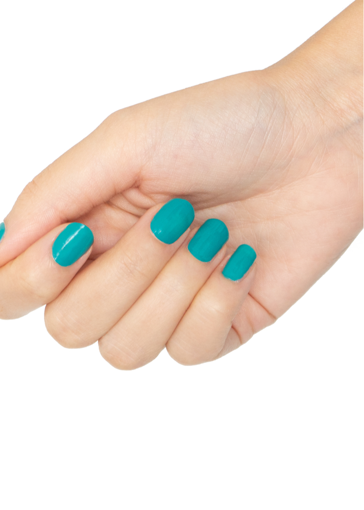 Like a Gel – Nagellack mit Gel-Effekt | Pine Green 10 ml #SM22