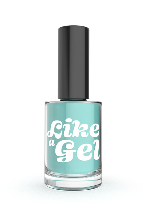 Like a Gel – Nagellack mit Gel-Effekt | Mint 10 ml #SM23