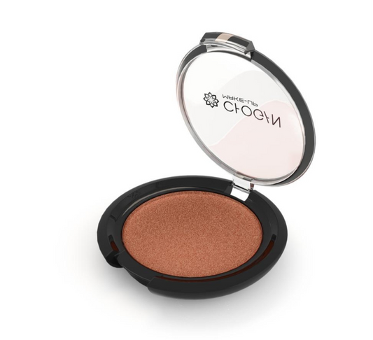 SHIMMER Kompakt-Lidschatten | COPPER #MKOM13