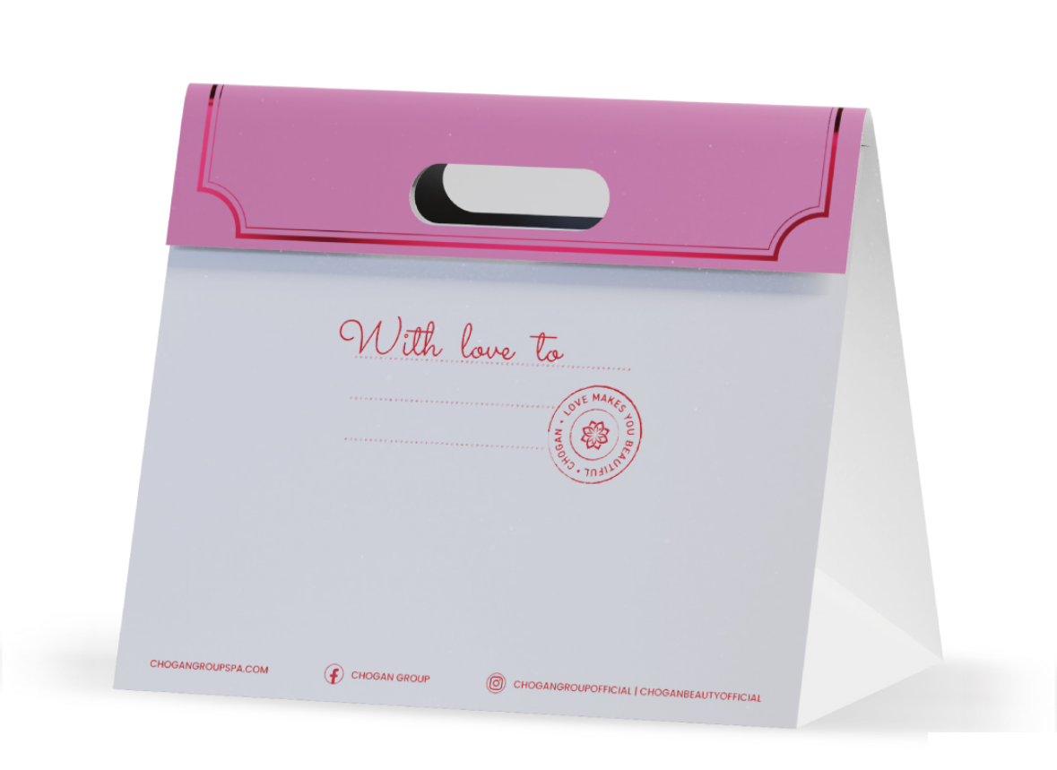 GESCHENKTASCHE – Love Edition #SH18
