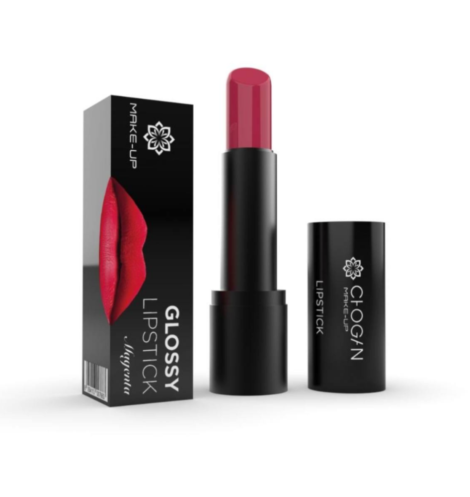 BRILLANTER LIPPENSTIFT | MAGENTA #MKRS09