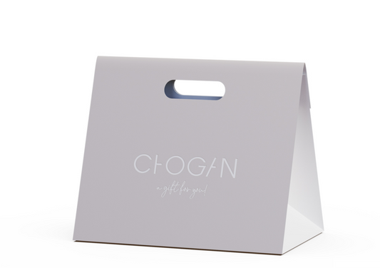 GESCHENKTASCHE, BEIGE #SH17