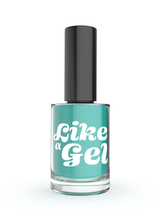 Like a Gel – Nagellack mit Gel-Effekt | Pine Green 10 ml #SM22