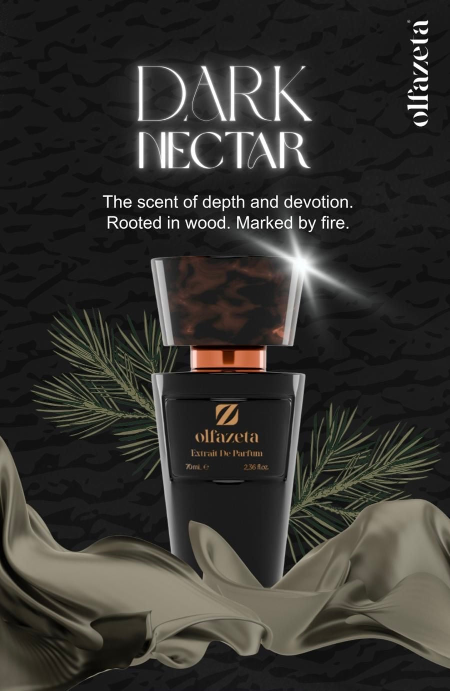 #147M Dark Nectar -Herrenparfüm