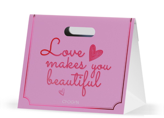 GESCHENKTASCHE – Love Edition #SH18
