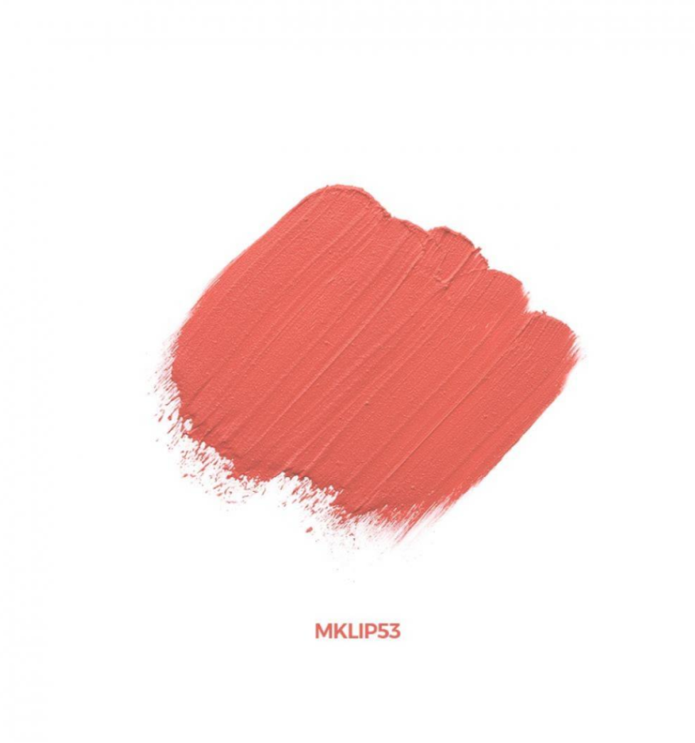 LIP CREAM MATTE FLÜSSIGER LIPPENSTIFT | ROSÉ BISCUIT #MKLIP53