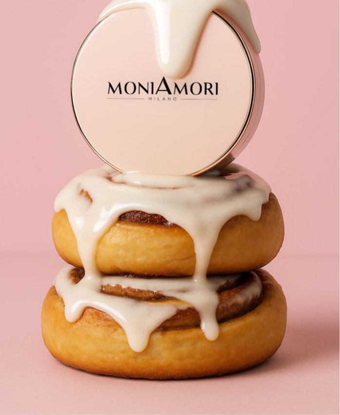 Solar Defence Compact Foundation – Cinnamon Roll
Mit LSF 30 #MM007
