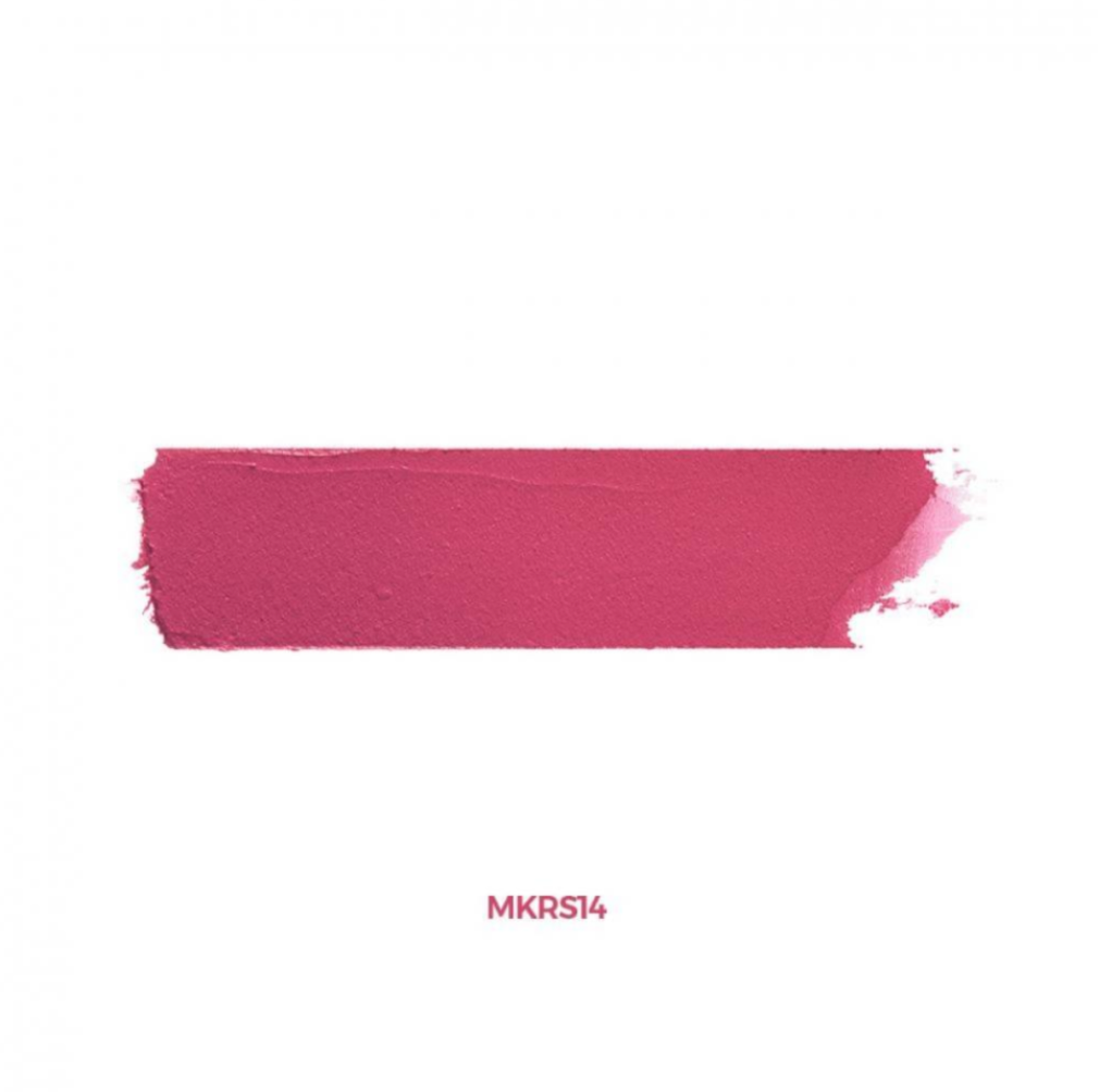 BRILLANTER LIPPENSTIFT | CANDY PINK #MKRS14