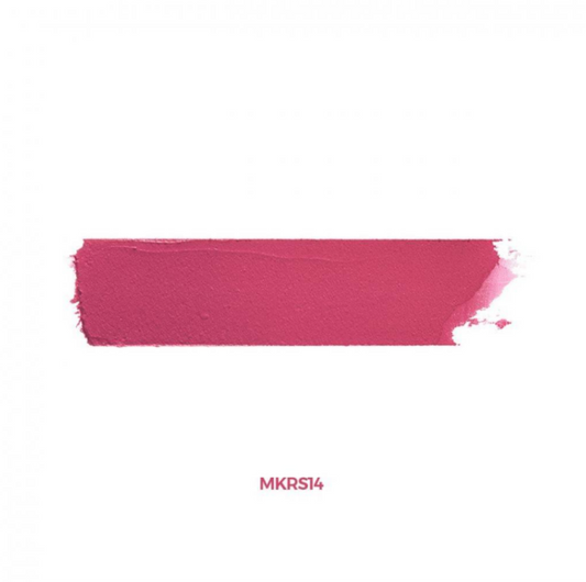 BRILLANTER LIPPENSTIFT | CANDY PINK #MKRS14