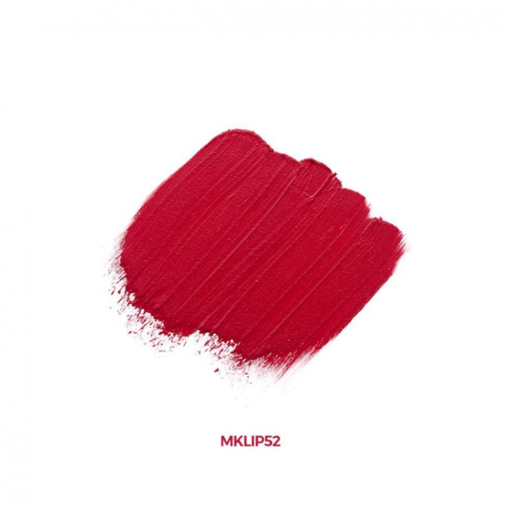 LIP CREAM MATTE FLÜSSIGER LIPPENSTIFT | RASPBERRY RED  #MKLIP52