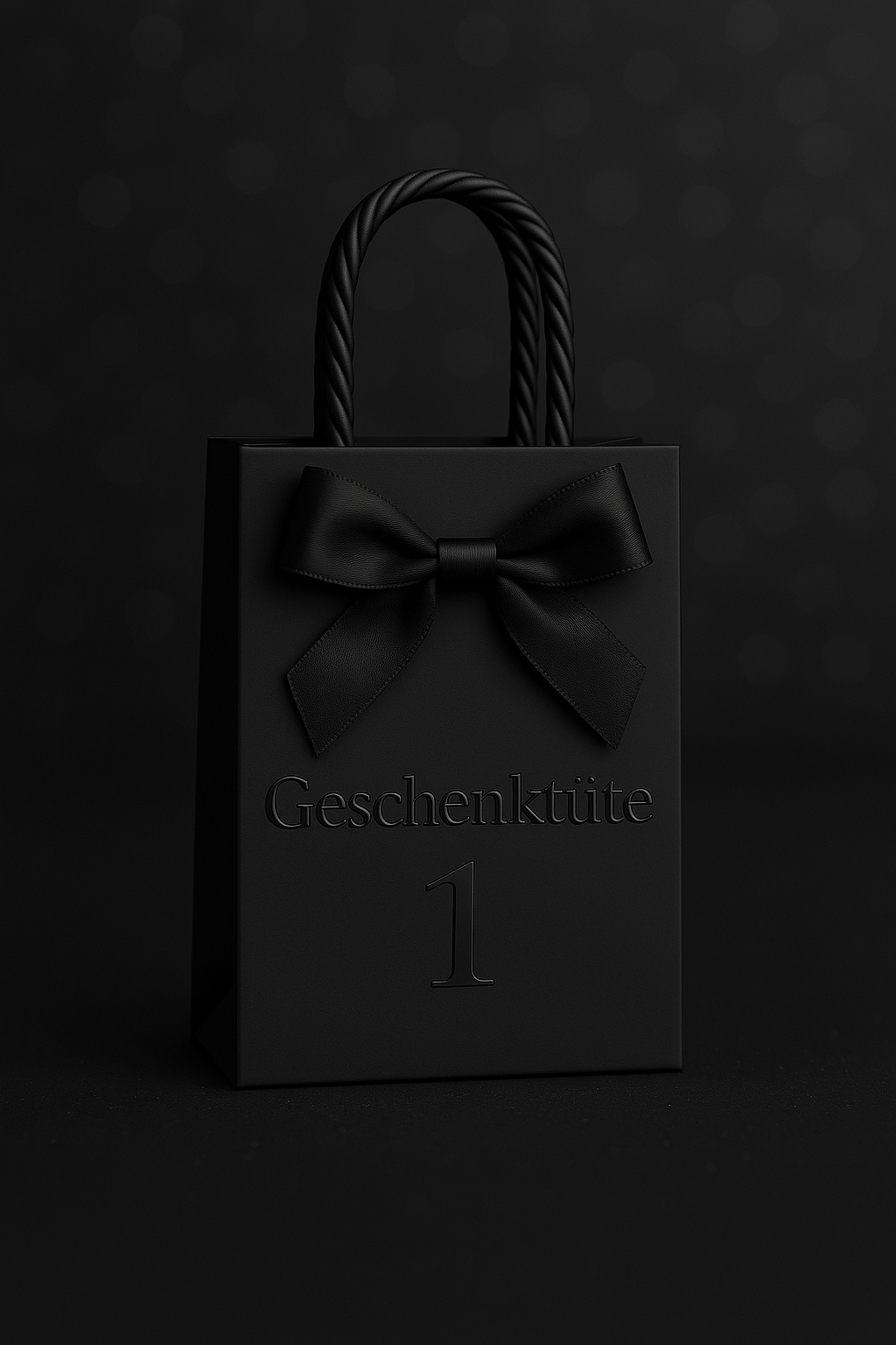 Mystery Geschenktüte 1