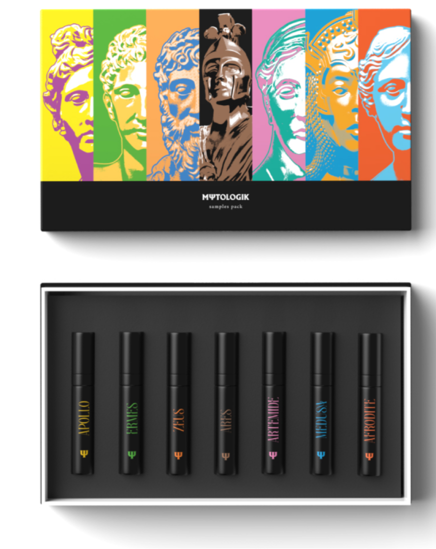 Fragrance Discovery Set by MΨTΟLOGIK #MY001