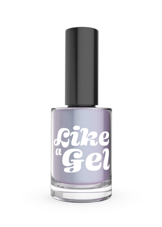 LIKE A GEL – NAGELLACK MIT GEL-EFFEKT | PLATINUM PINK 10 ml #SM30