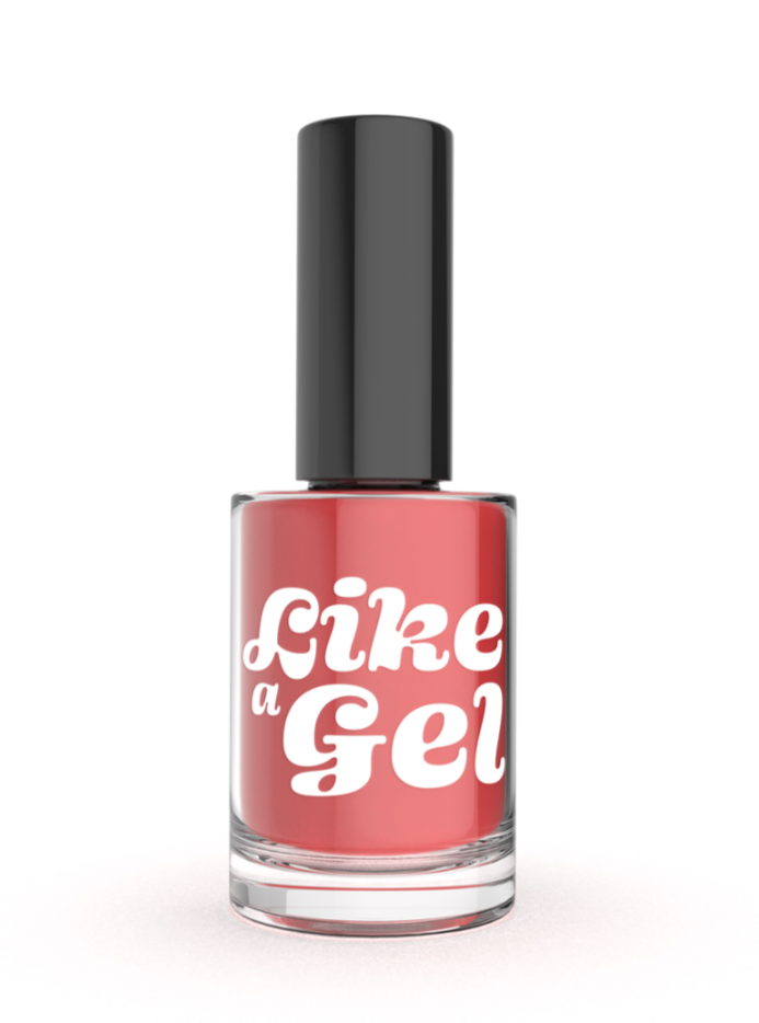 Like a Gel – Nagellack mit Gel-Effekt | Geranium 10 ml #SM17