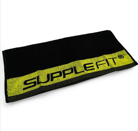 SUPPLEFIT BAUMWOLL-SPORTHANDTUCH #SUPTW02