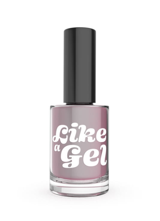 Like a Gel – Nagellack mit Gel-Effekt | Pearl Pink 10 ml #SM28