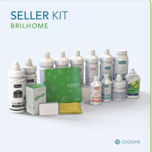 Seller Kit - komplettset unserer Haushaltsartikel #BHBNDS5
