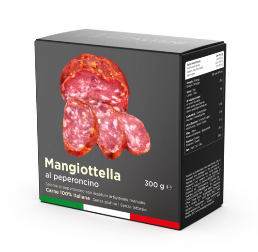 MANGIOTTELLA MIT CHILI #LIT0061