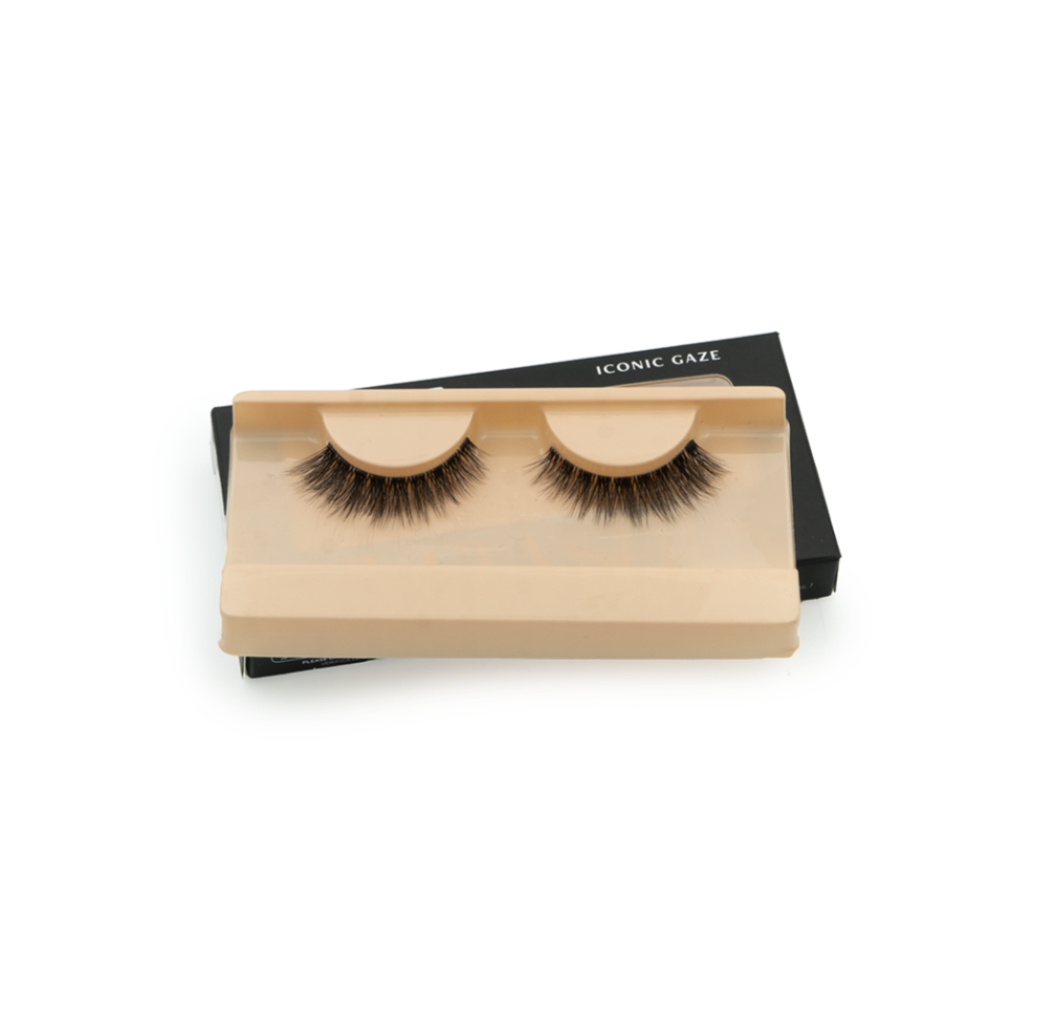 KÜNSTLICHE WIMPERN – ICONIC GAZE #ELS08