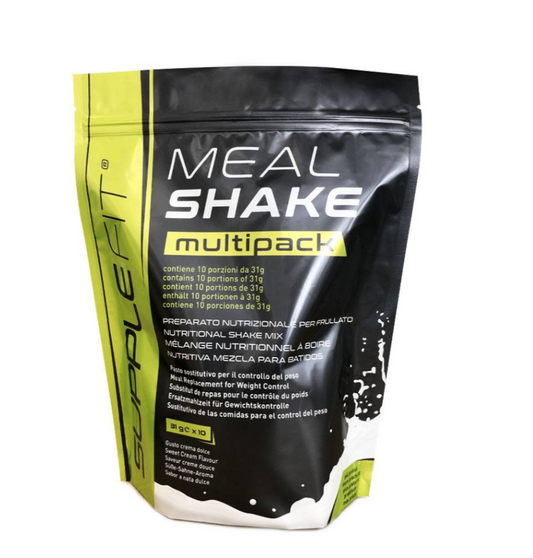 MEAL SHAKE MIT SAHNEGESCHMACK | MULTIPACK (31 G X 10 ST.) #SU0011