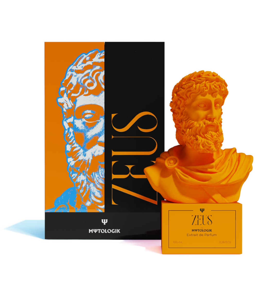 ZEUS – Herrenparfüm mit 30% Essenz #ZEUS