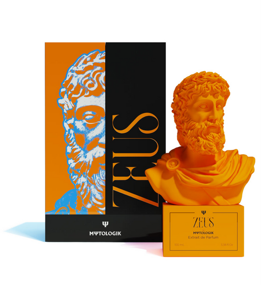 ZEUS – Herrenparfüm mit 30% Essenz #ZEUS