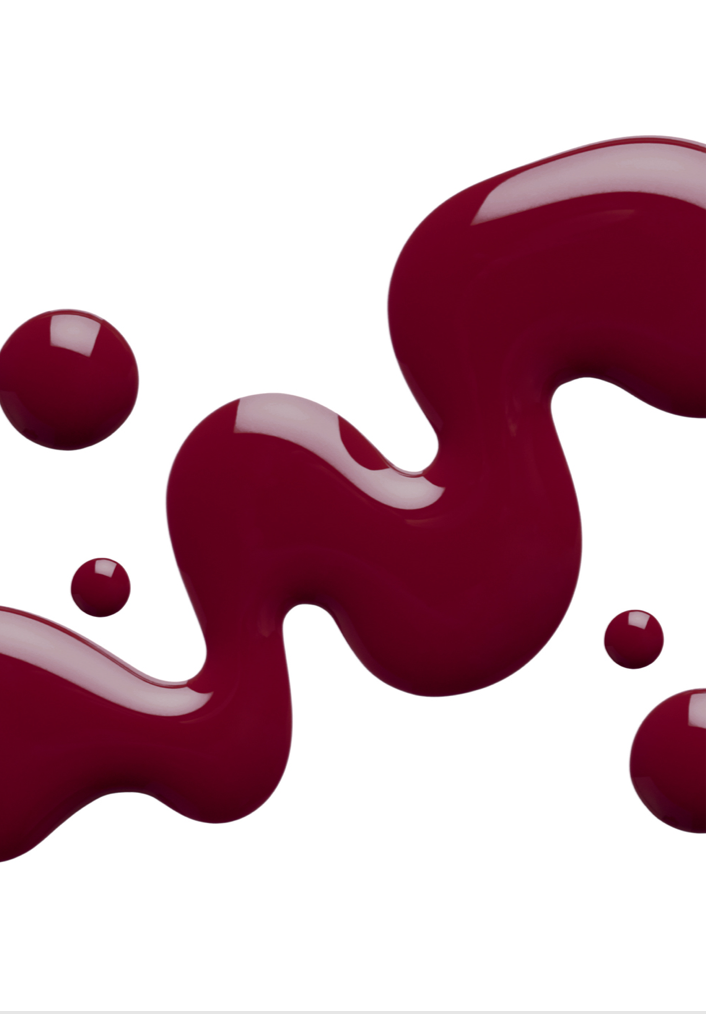 Like a Gel – Nagellack mit Gel-Effekt | Dark Cherry 10 ml #SM13