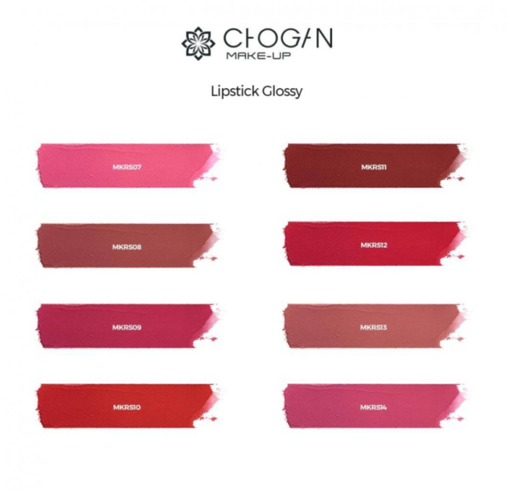 BRILLANTER LIPPENSTIFT | CANDY PINK #MKRS14