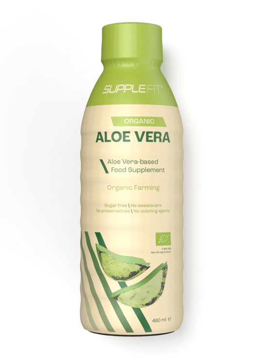 Bio Aloe Vera Saft - 480 ml #OINT01