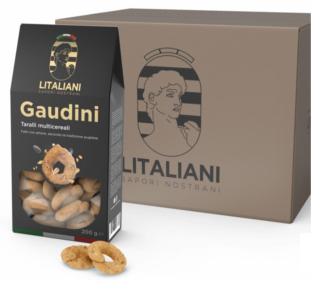 GAUDINI – MEHRKORN-TARALLI  #LIT0007 #BNDLIT0007 #BND2LIT0007
