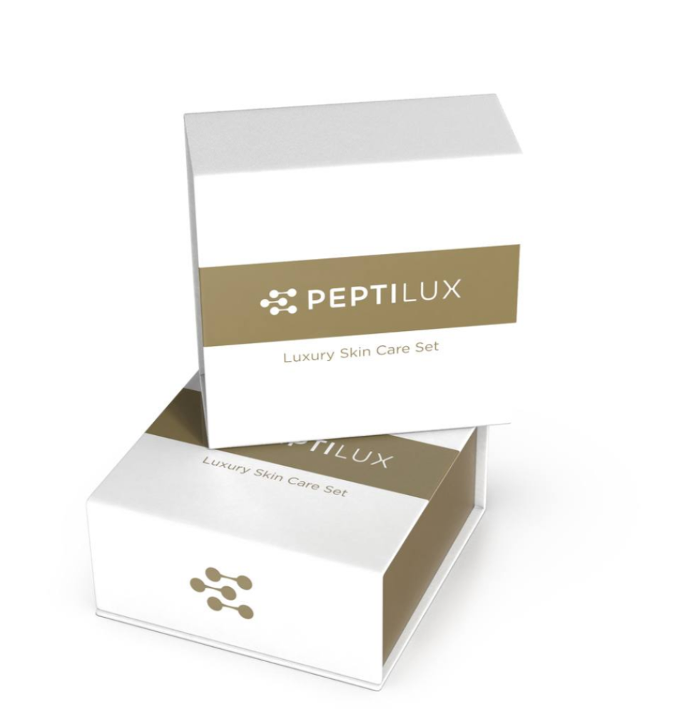 LUXURY SKIN CARE SERUM SET #LUXSET003