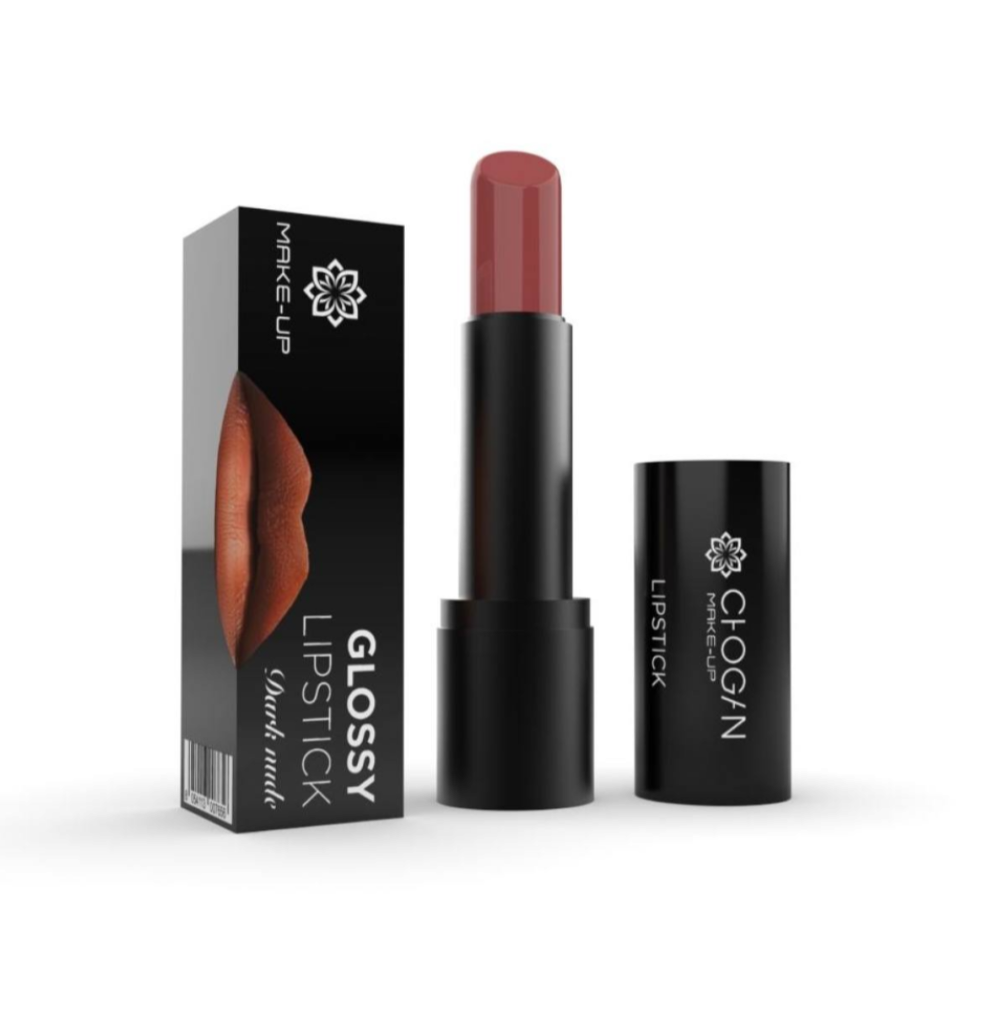 BRILLANTER LIPPENSTIFT | DARK NUDE #MKRS08