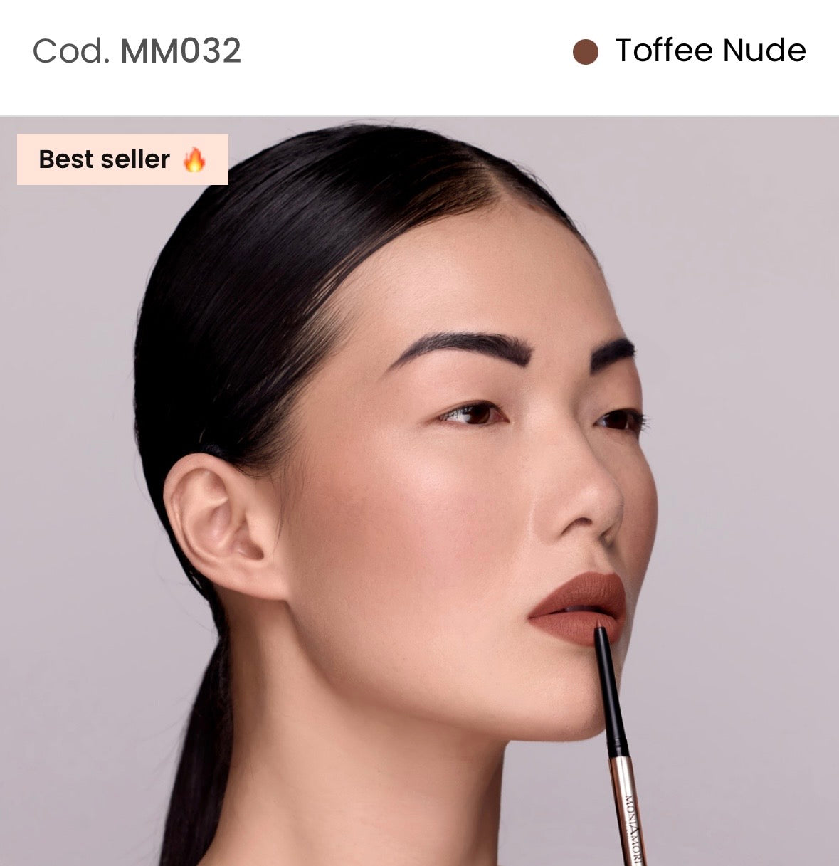 Extra-LipStay – Automatischer Lippenkonturenstift
0.3 g