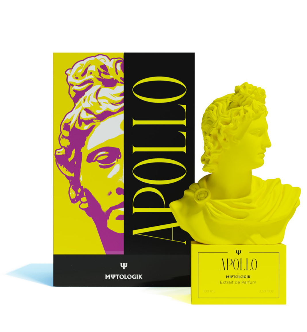 APOLLO – Herrenparfüm mit 30% Essenz #APOLLO