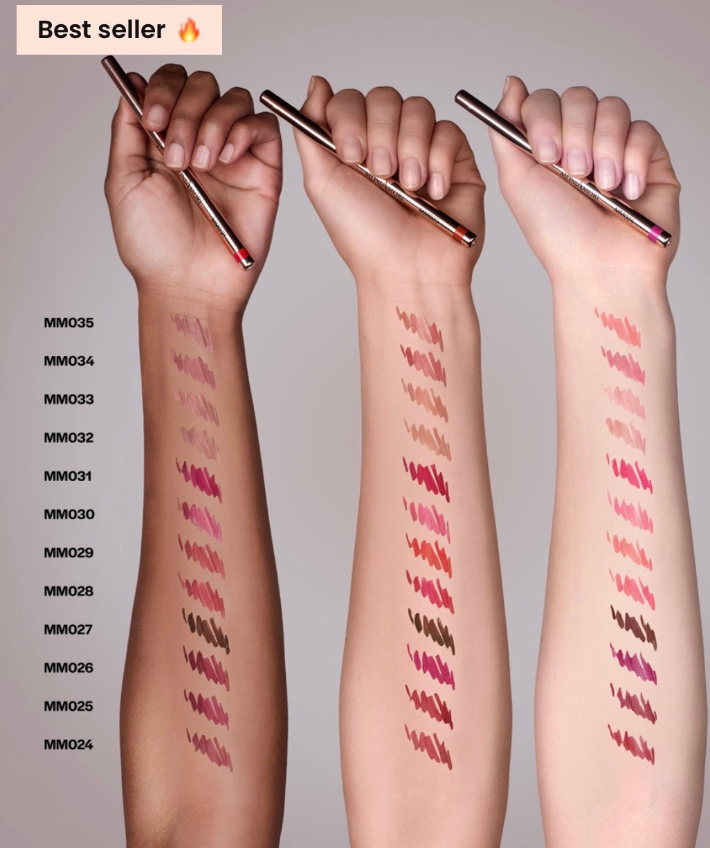Extra-LipStay – Automatischer Lippenkonturenstift
0.3 g