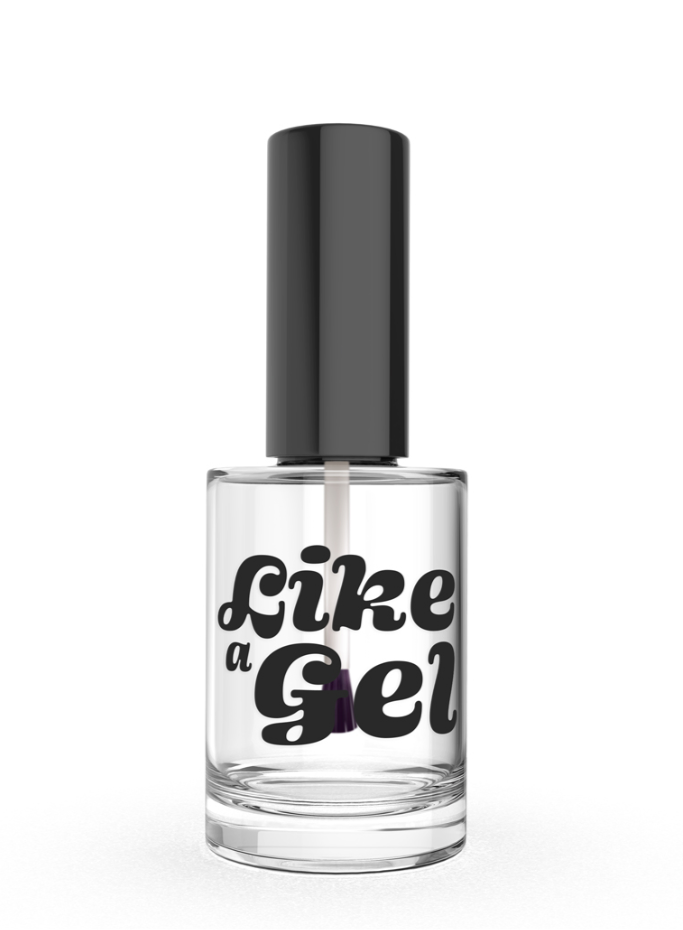 Like a Gel – Nagellack mit Gel-Effekt | Clear 10 ml #SM01