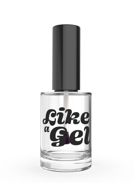 Like a Gel – Nagellack mit Gel-Effekt | Clear 10 ml #SM01