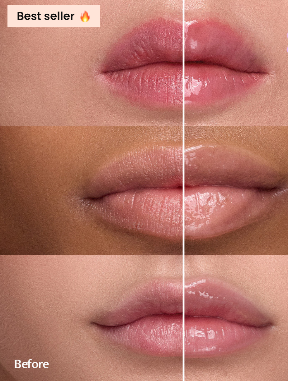 LOLLILIP Spiced Cookie – Nährende Lippenmaske
15 ml | Mit dem exklusiven Komplex LYPCURE™#LC001