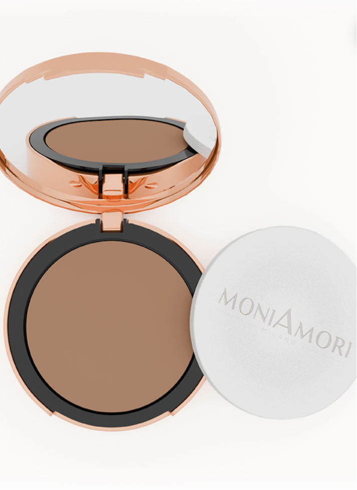 Solar Defence Compact Foundation – Crème Caramel
Mit LSF 30 #MM008