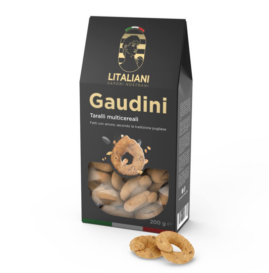 GAUDINI – MEHRKORN-TARALLI  #LIT0007 #BNDLIT0007 #BND2LIT0007