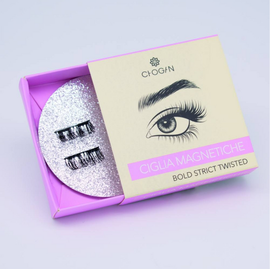 MAGNETISCHE WIMPERN BOLD STRICT TWISTED #ELS01