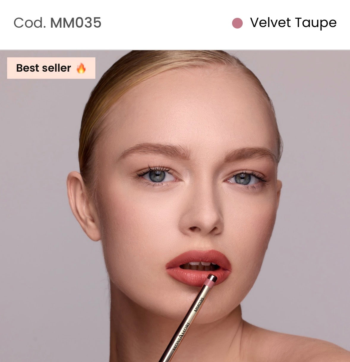 Extra-LipStay – Automatischer Lippenkonturenstift
0.3 g