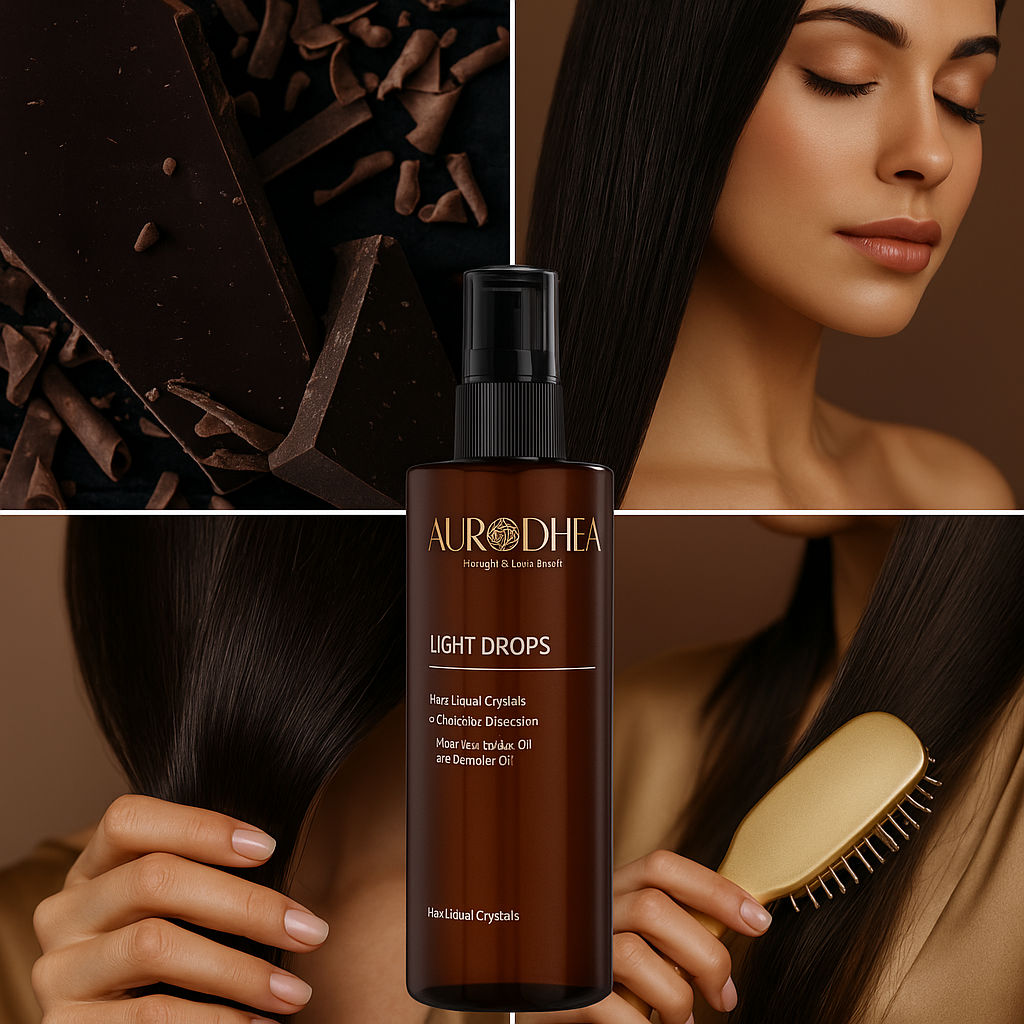 Deine passende Haar-Routine