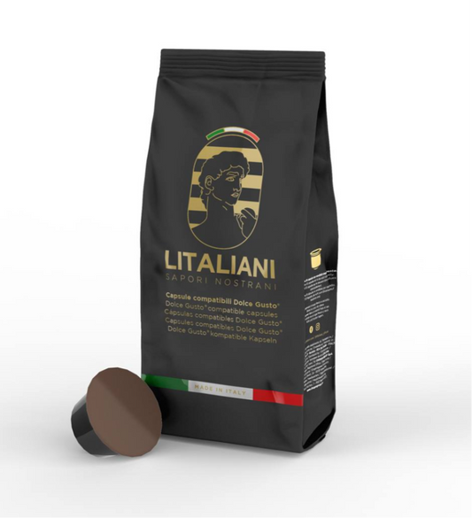 NOCCIOTELLA-GETRÄNK, DOLCE GUSTO® KOMPATIBLE KAPSELN #LIT0073