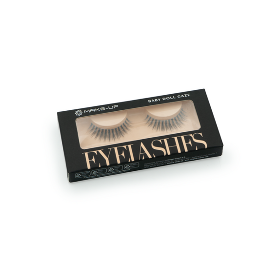 KÜNSTLICHE WIMPERN – BABY DOLL GAZE #ELS09