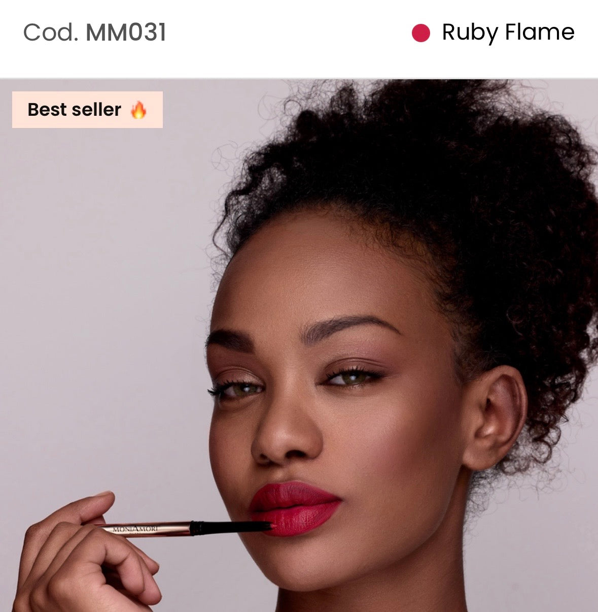 Extra-LipStay – Automatischer Lippenkonturenstift
0.3 g