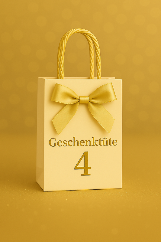 Mystery Geschenktüte 4