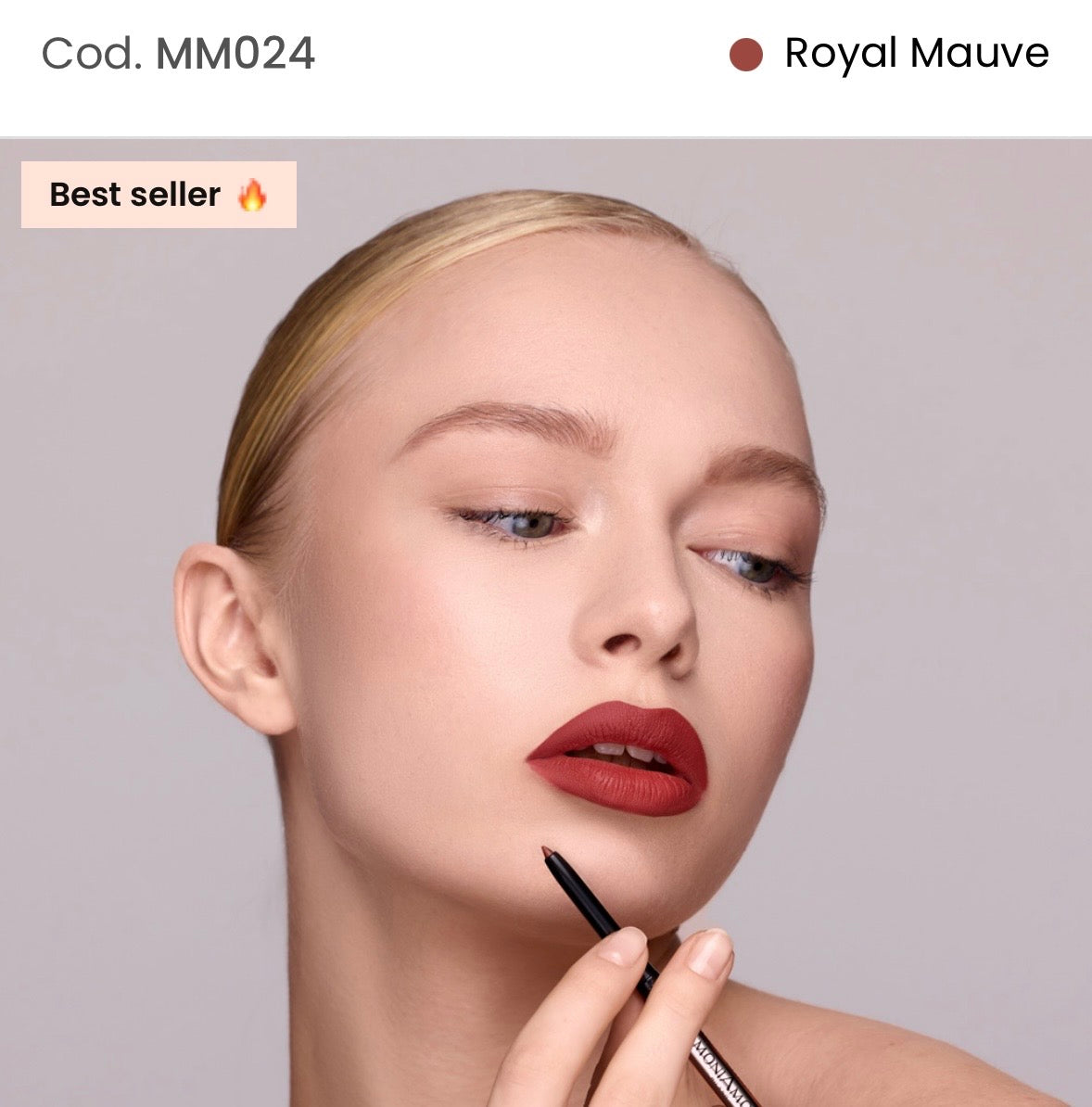 Extra-LipStay – Automatischer Lippenkonturenstift
0.3 g