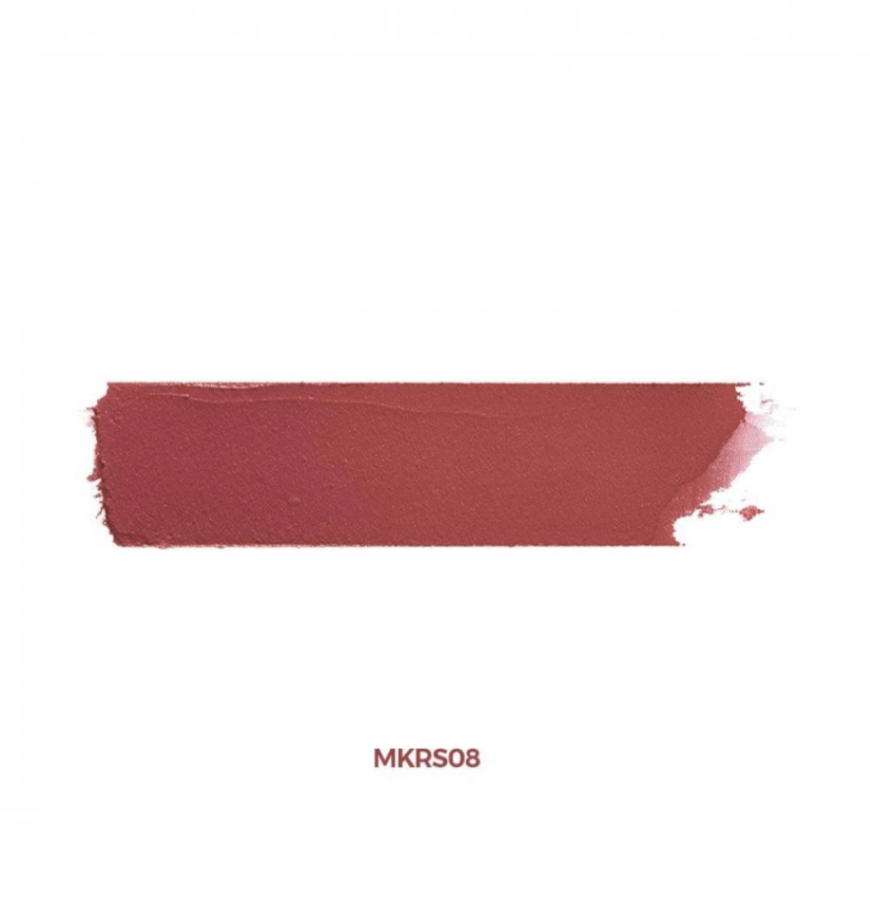 BRILLANTER LIPPENSTIFT | DARK NUDE #MKRS08
